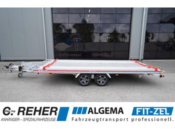 Přívěs na přepravu automobilů FITZEL