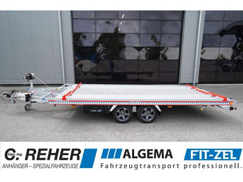 Přívěs na přepravu automobilů FITZEL