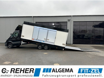 Přepravník automobilů MERCEDES-BENZ Sprinter