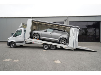 Přepravník automobilů MERCEDES-BENZ Sprinter