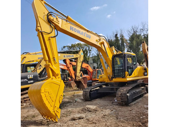 Pásové rýpadlo KOMATSU PC300-7