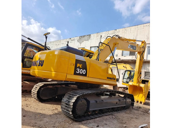 Nový Pásové rýpadlo KOMATSU PC300-7: obrázek 3