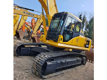 Nový Pásové rýpadlo KOMATSU PC300-7: obrázek 2
