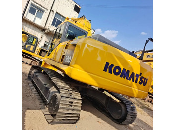 Nový Pásové rýpadlo KOMATSU PC300-7: obrázek 4