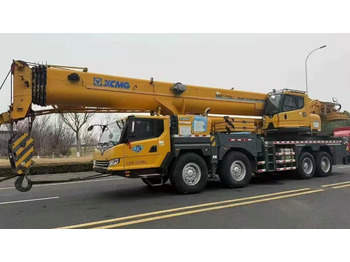 Autojeřáb XCMG XCT80