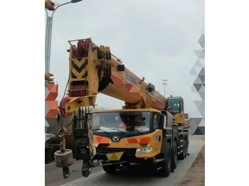Autojeřáb XCMG XCT80