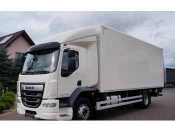 Skříňový nákladní auto DAF LF 230