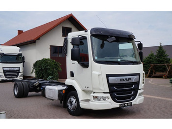 Podvozek s kabinou DAF LF 230