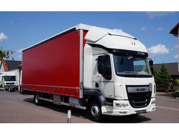 Plachtový nákladní auto DAF LF 290
