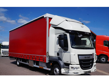Plachtový nákladní auto DAF LF 290