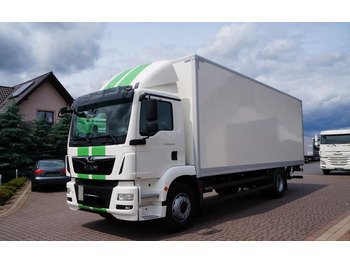 Skříňový nákladní auto MAN TGM 18.250