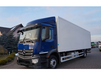 Chladírenský nákladní automobil Mercedes-Benz ANTOS 1824 EURO 6 1827 CHŁODNIA KONTENER 8.40 m: obrázek 2 Chladírenský nákladní automobil Mercedes-Benz ANTOS 1824 EURO 6 1827 CHŁODNIA KONTENER 8.40 m: obrázek 2