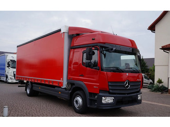 Plachtový nákladní auto MERCEDES-BENZ Atego 1324