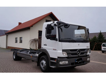 Podvozek s kabinou MERCEDES-BENZ Atego 1524