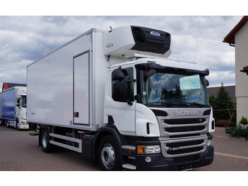 Chladírenský nákladní automobil SCANIA P 280