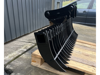 Nový Lžíce na bagr pro Lžíce na bagr Grabie do koparki 100cm 1,5-2,5t: obrázek 2