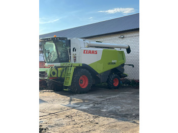Sklízecí mlátička CLAAS Lexion 620