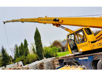 GROVE GMK 3050 leasing GROVE GMK 3050: obrázek 2 GROVE GMK 3050 leasing GROVE GMK 3050: obrázek 2