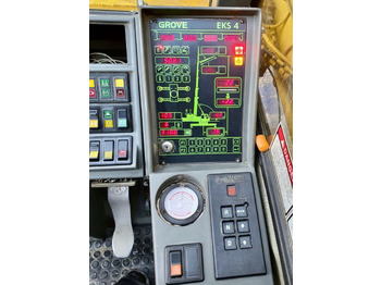 GROVE GMK 3050 leasing GROVE GMK 3050: obrázek 4 GROVE GMK 3050 leasing GROVE GMK 3050: obrázek 4