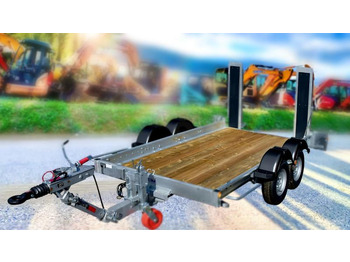 Přívěs na přepravu automobilů ECIM