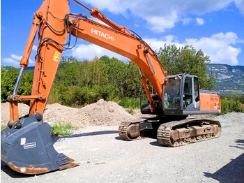 Pásové rýpadlo HITACHI ZX350LCN-3