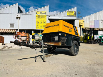 Mobilní kompresor INGERSOLL RAND