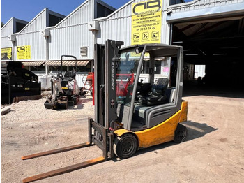 Elektrický vysokozdvižný vozík JUNGHEINRICH EFG 316