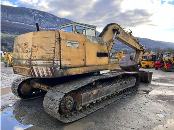 Pásové rýpadlo Liebherr R912 LC PELLE 20T: obrázek 4