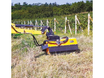 Nový Příslušenství pro Rýpadlo FEMAC T3 70 BROYEUR POUR PELLE: obrázek 2