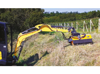 Nový Příslušenství pro Rýpadlo FEMAC T3 70 BROYEUR POUR PELLE: obrázek 3