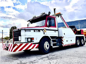 Odtahovka SCANIA 92