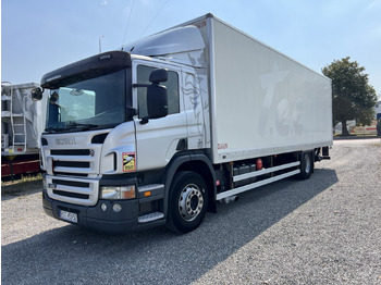 Nákladní automobil valníkový/ Plošinový Scania P320: obrázek 2
