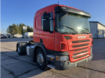 Tahač SCANIA P380: obrázek 2
