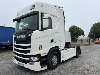 Nákladní auto SCANIA S 450