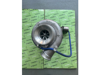 Náhradní díly MERCEDES-BENZ TURBOCHARGER-A0070967799-OM 460: obrázek 2