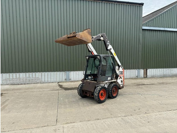 Smykový nakladač BOBCAT S100