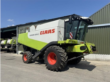 Příslušenství ke kombajnům CLAAS Lexion 570