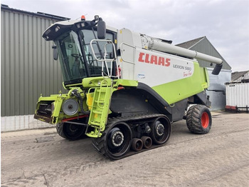 Příslušenství ke kombajnům CLAAS Lexion 580