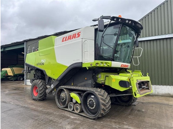 Příslušenství ke kombajnům CLAAS Lexion 750