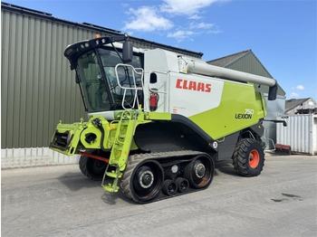 Příslušenství ke kombajnům CLAAS Lexion 750
