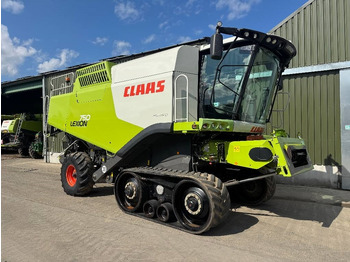Sklízecí mlátička Claas Lexion 750TT APS Hybrid c/w V900 Header: obrázek 3