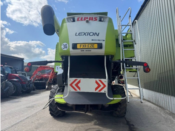Sklízecí mlátička Claas Lexion 750TT APS Hybrid c/w V900 Header: obrázek 5