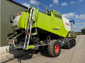 Sklízecí mlátička Claas Lexion 750TT APS Hybrid c/w V900 Header: obrázek 4