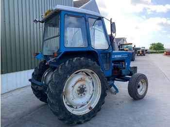 Traktor Ford 6600: obrázek 3