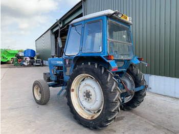 Traktor Ford 6600: obrázek 4