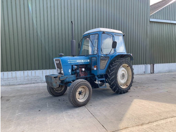 Traktor Ford 6600: obrázek 2