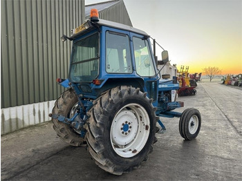 Traktor Ford Ford 7610 2wd: obrázek 4