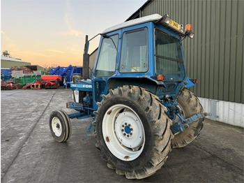 Traktor Ford Ford 7610 2wd: obrázek 2