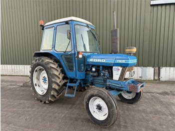 Traktor Ford Ford 7610 2wd: obrázek 3
