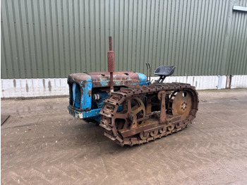 Traktor FORDSON